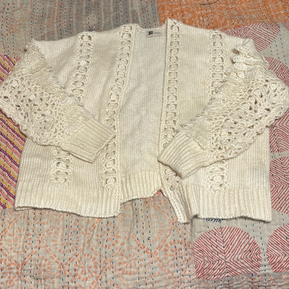 Look By M New York cardigan